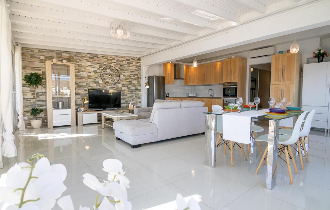 Penthouse Of Views Los Cristianos Лос-Крістіанос Екстер'єр фото