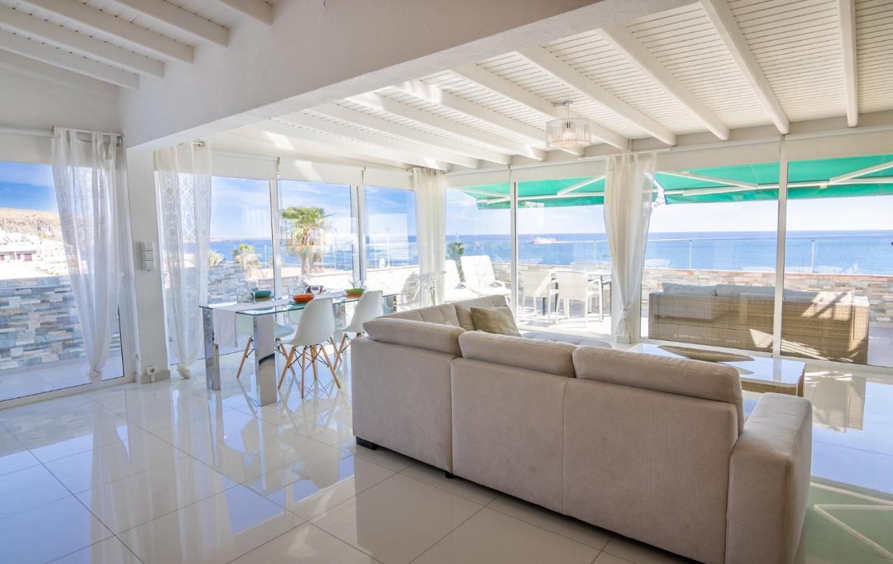 Penthouse Of Views Los Cristianos Лос-Крістіанос Екстер'єр фото