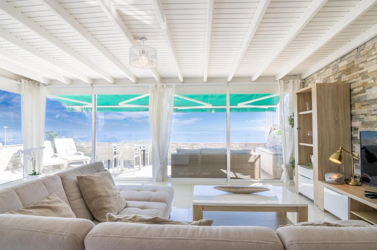 Penthouse Of Views Los Cristianos Лос-Крістіанос Екстер'єр фото