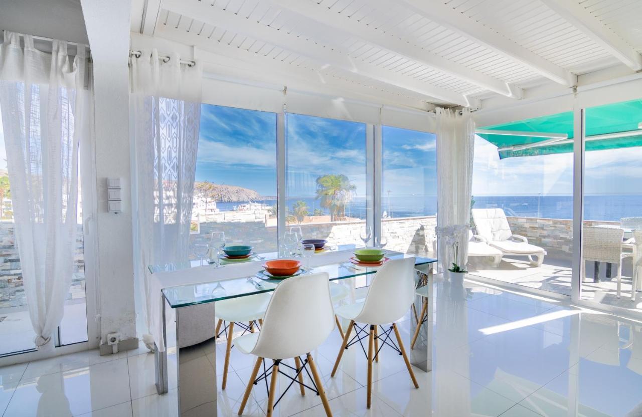 Penthouse Of Views Los Cristianos Лос-Крістіанос Екстер'єр фото