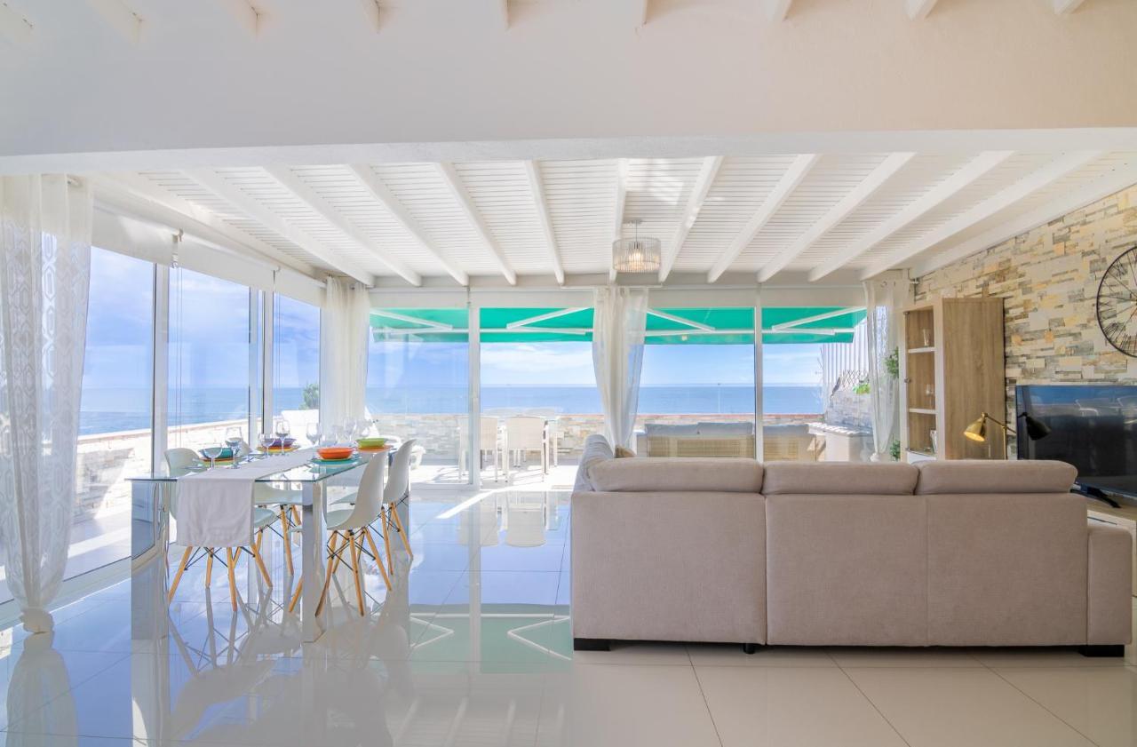 Penthouse Of Views Los Cristianos Лос-Крістіанос Екстер'єр фото