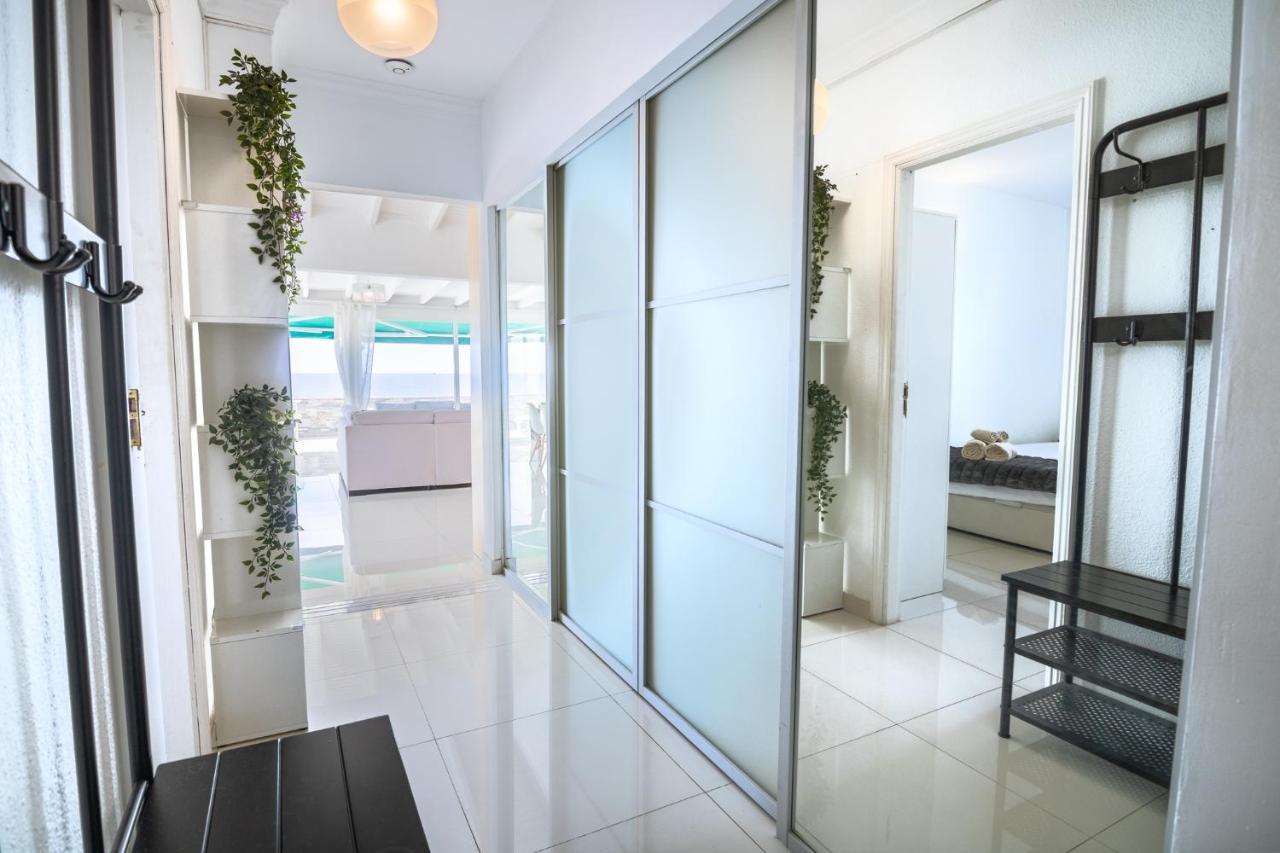 Penthouse Of Views Los Cristianos Лос-Крістіанос Екстер'єр фото