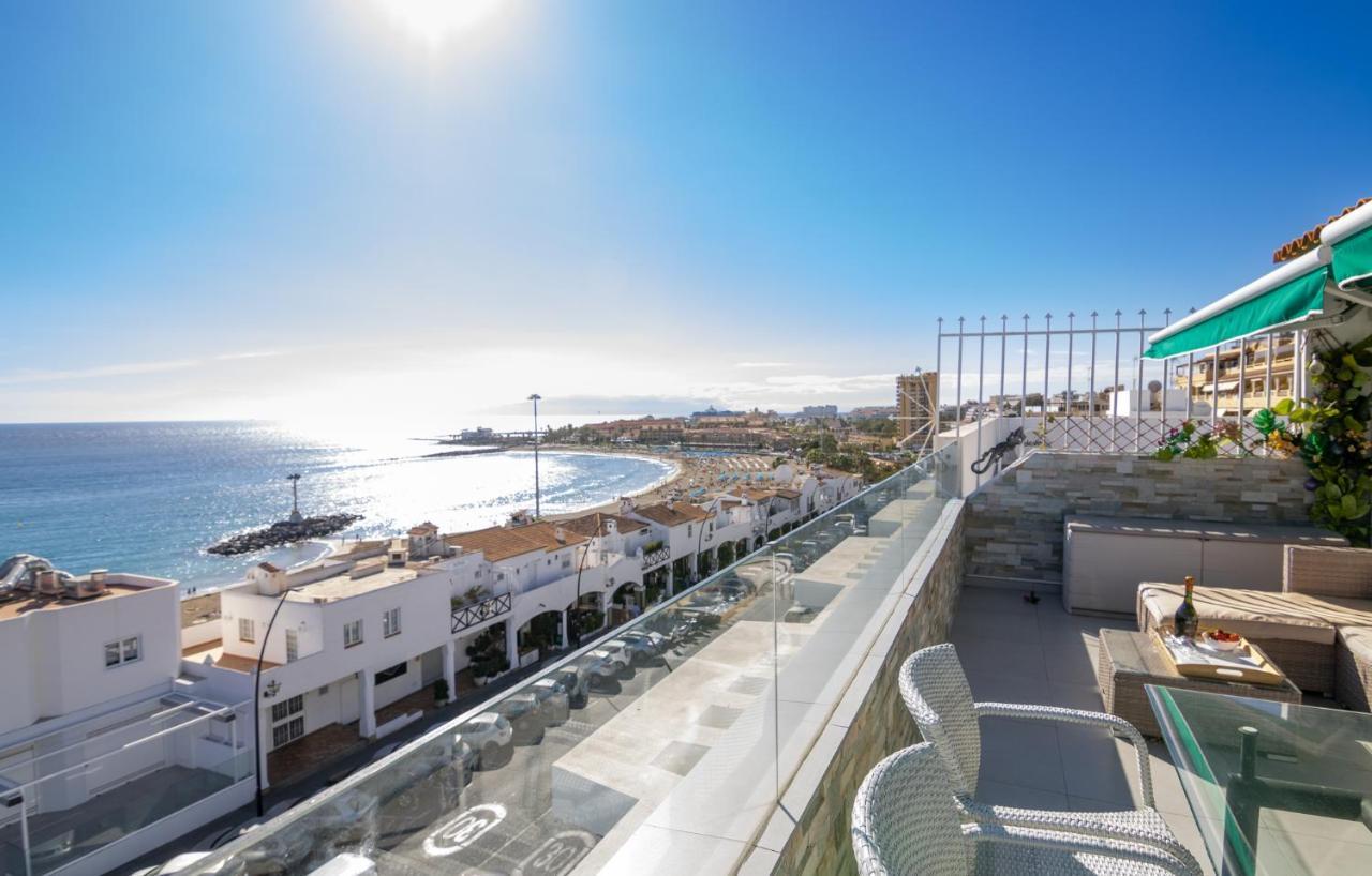 Penthouse Of Views Los Cristianos Лос-Крістіанос Екстер'єр фото