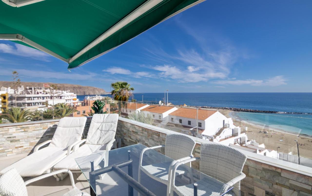Penthouse Of Views Los Cristianos Лос-Крістіанос Екстер'єр фото