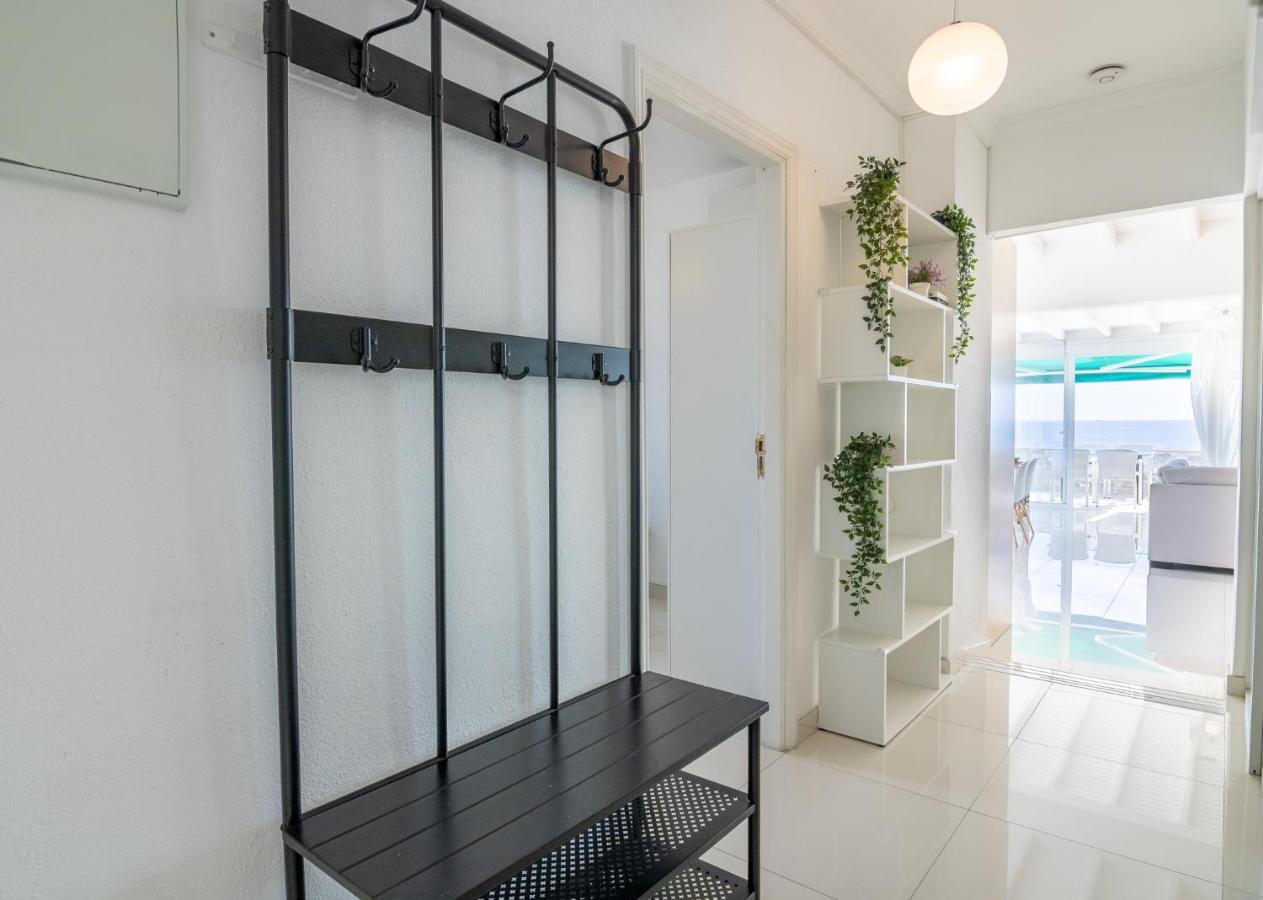 Penthouse Of Views Los Cristianos Лос-Крістіанос Екстер'єр фото