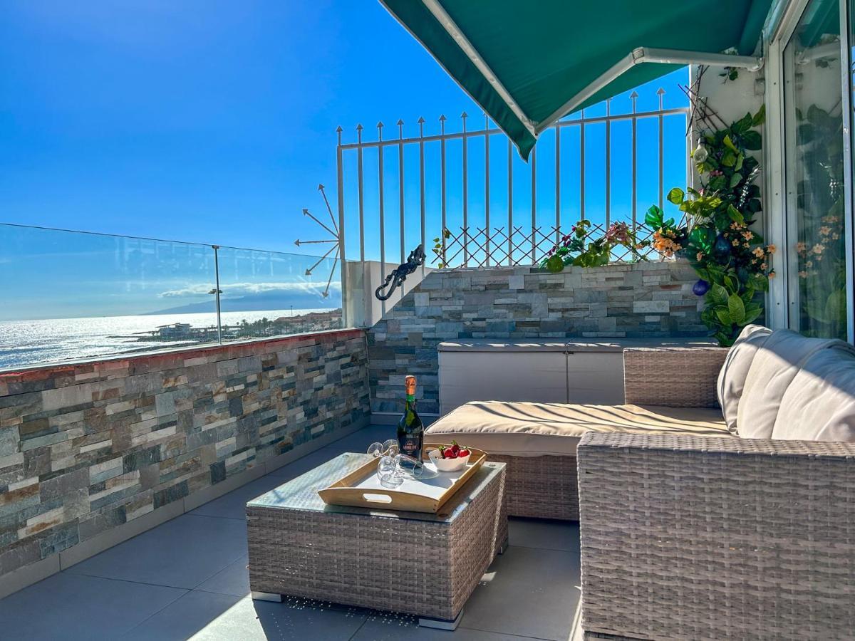 Penthouse Of Views Los Cristianos Лос-Крістіанос Екстер'єр фото