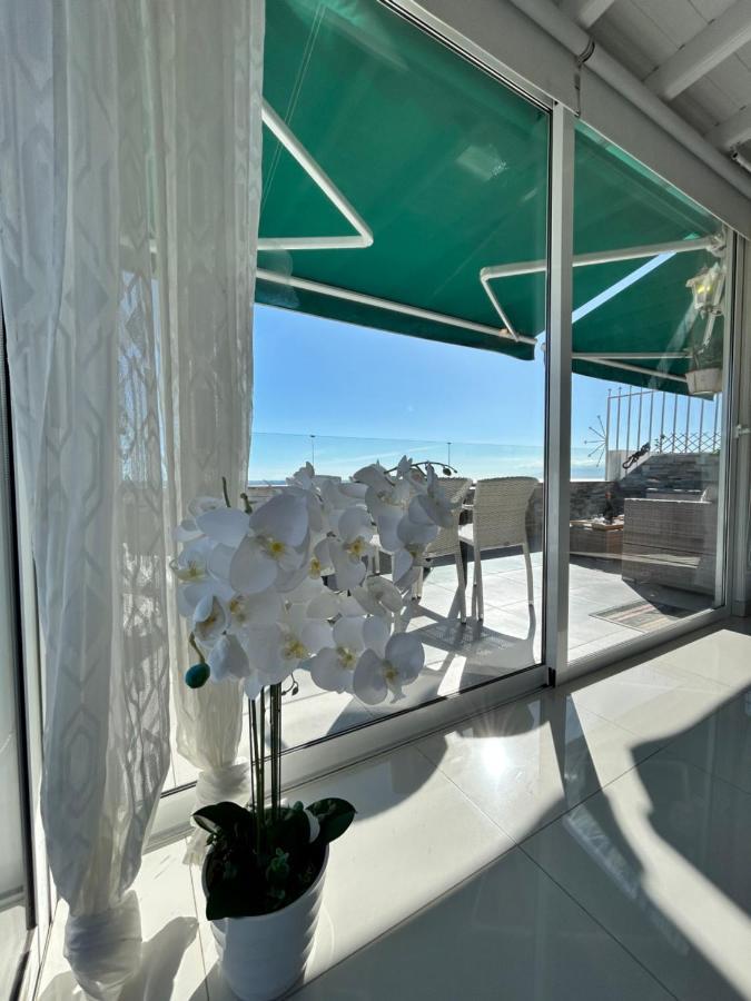 Penthouse Of Views Los Cristianos Лос-Крістіанос Екстер'єр фото