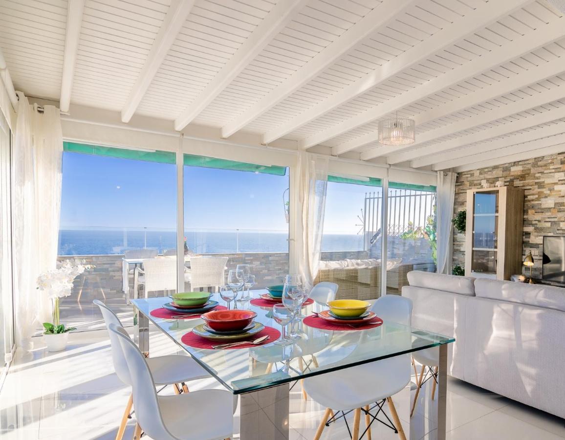 Penthouse Of Views Los Cristianos Лос-Крістіанос Екстер'єр фото