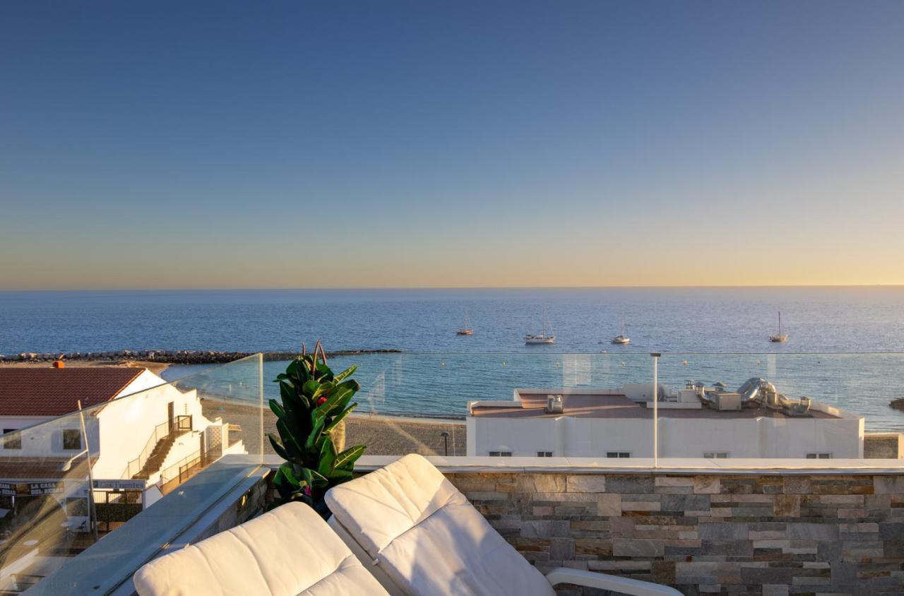 Penthouse Of Views Los Cristianos Лос-Крістіанос Екстер'єр фото