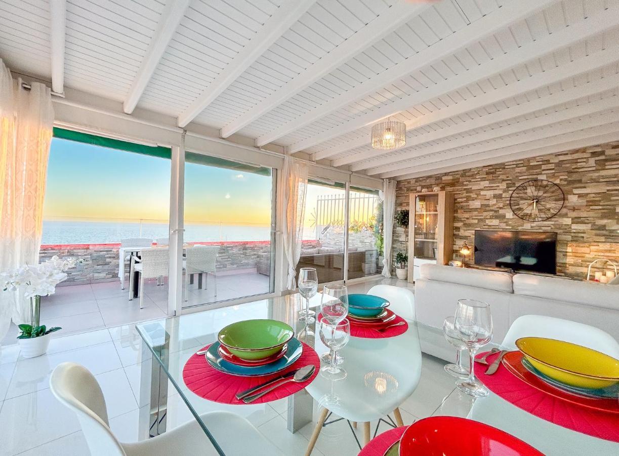 Penthouse Of Views Los Cristianos Лос-Крістіанос Екстер'єр фото