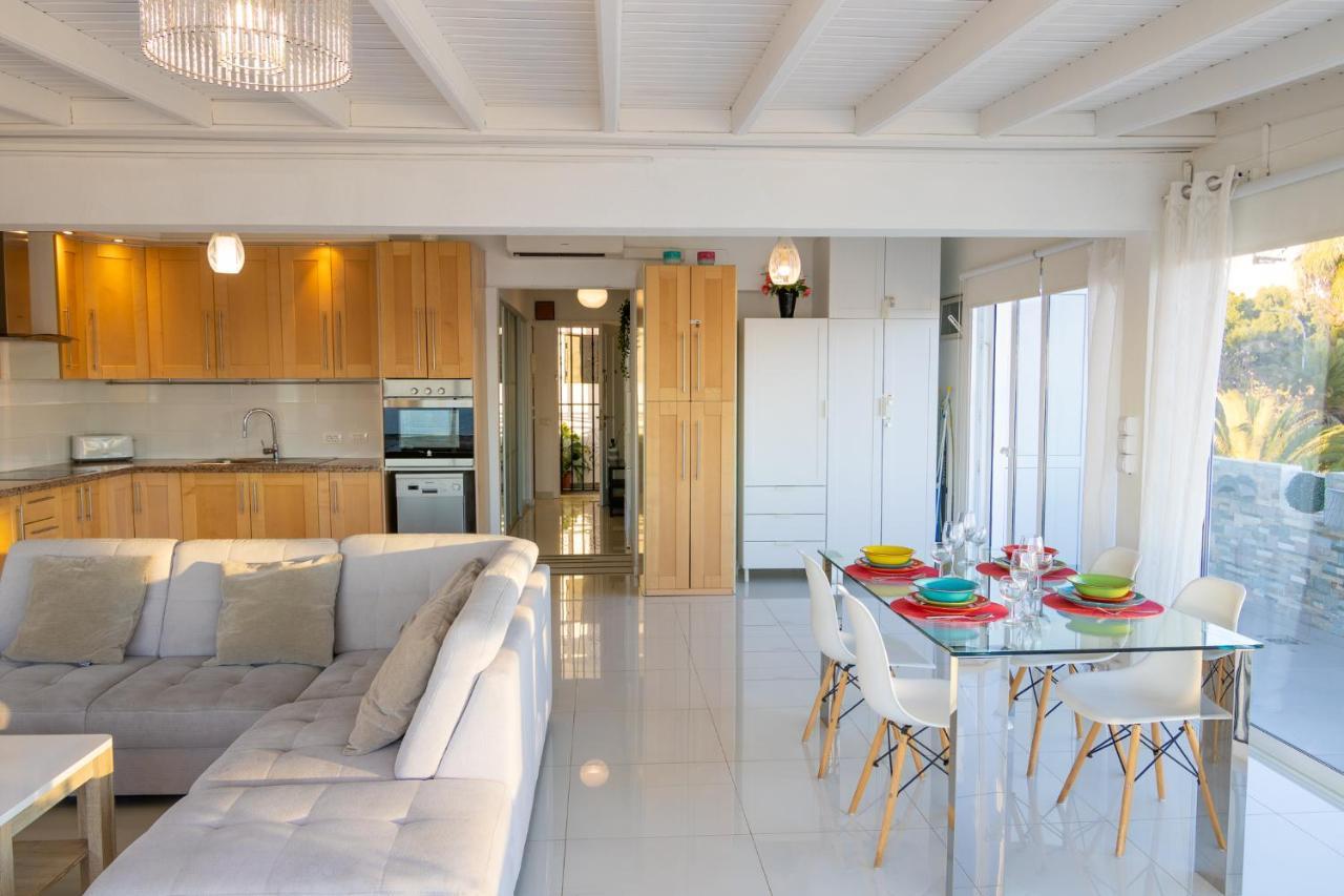 Penthouse Of Views Los Cristianos Лос-Крістіанос Екстер'єр фото