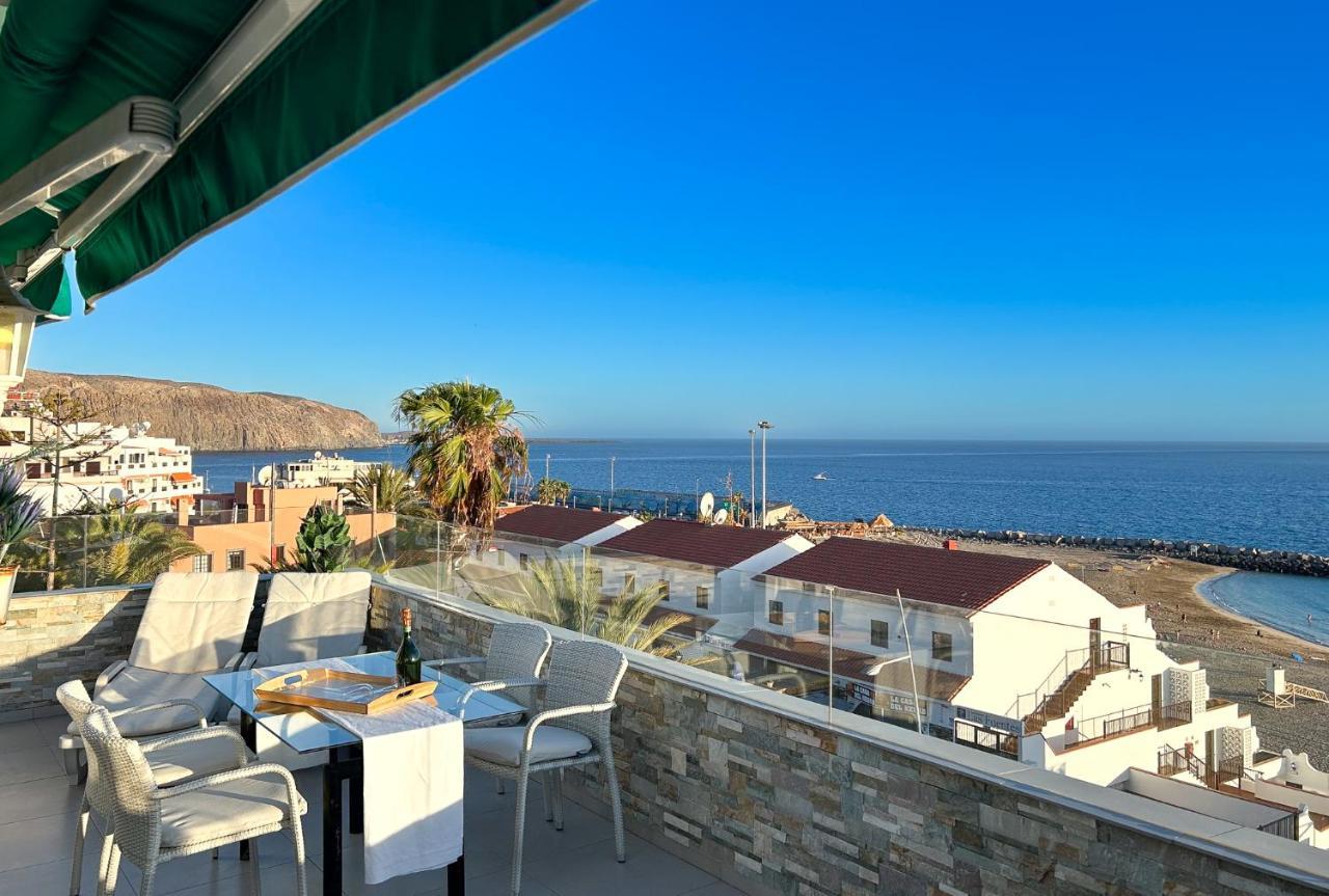 Penthouse Of Views Los Cristianos Лос-Крістіанос Екстер'єр фото