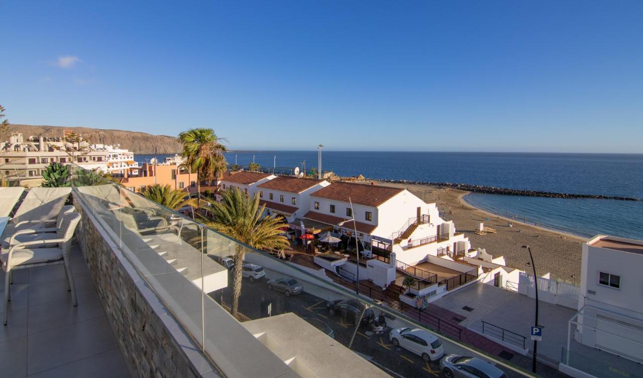 Penthouse Of Views Los Cristianos Лос-Крістіанос Екстер'єр фото