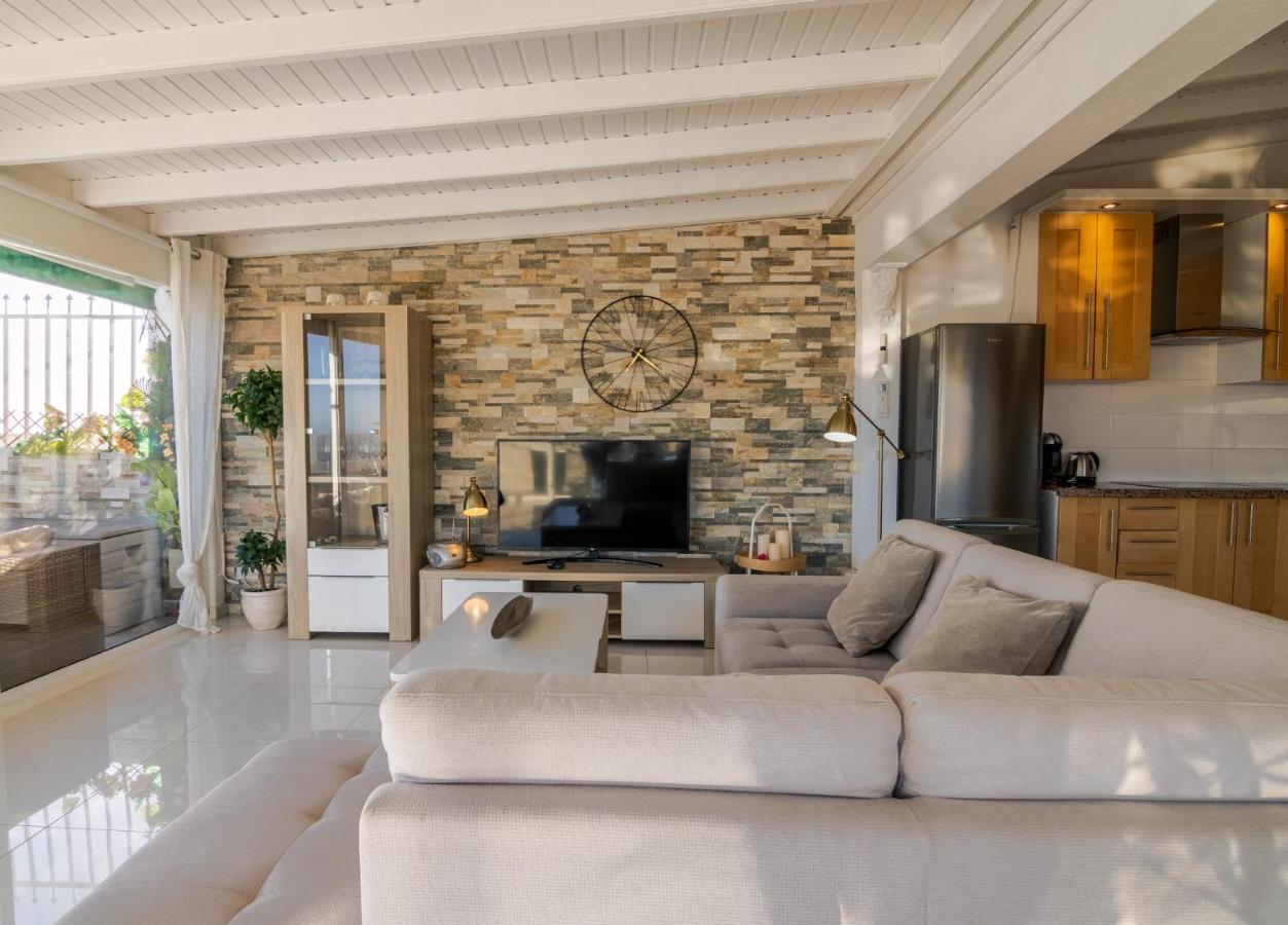 Penthouse Of Views Los Cristianos Лос-Крістіанос Екстер'єр фото