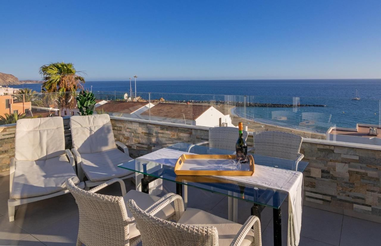 Penthouse Of Views Los Cristianos Лос-Крістіанос Екстер'єр фото