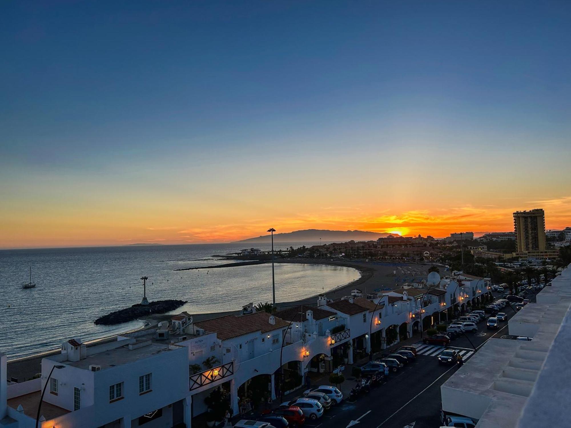 Penthouse Of Views Los Cristianos Лос-Крістіанос Екстер'єр фото